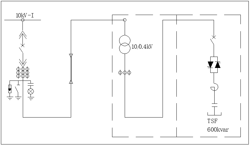 BW-HTSF系列降壓式高壓動(dòng)態(tài)無(wú)功補(bǔ)償裝置_系統(tǒng)框圖.png